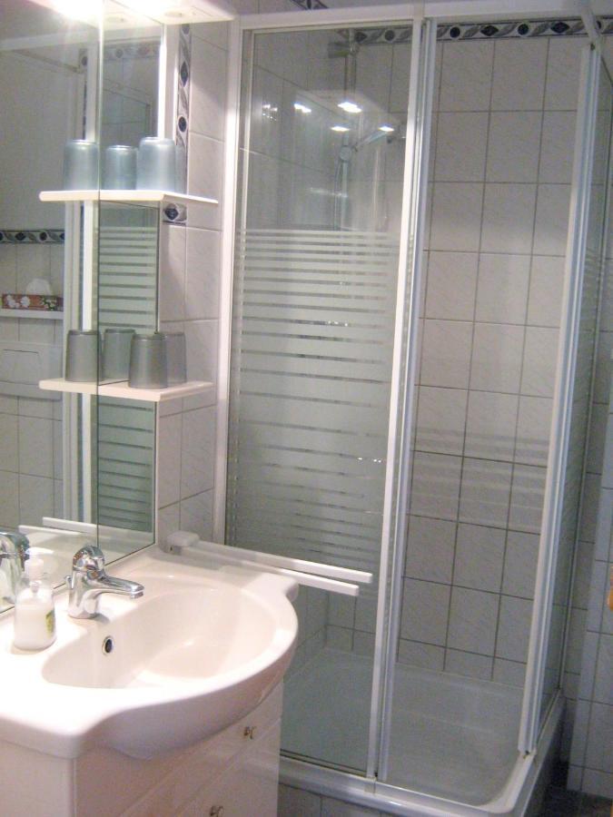 Achtern Diek - Whg 15 Strandnah Und Zentral Gelegene Komfortwohnung Groemitz Ngoại thất bức ảnh
